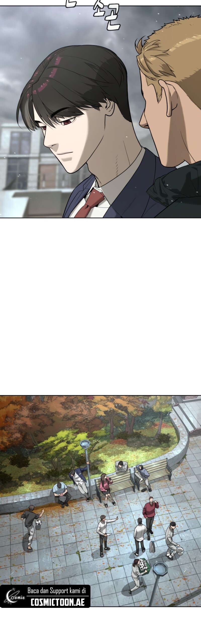 Killer Peter Chapter 95 Gambar 82