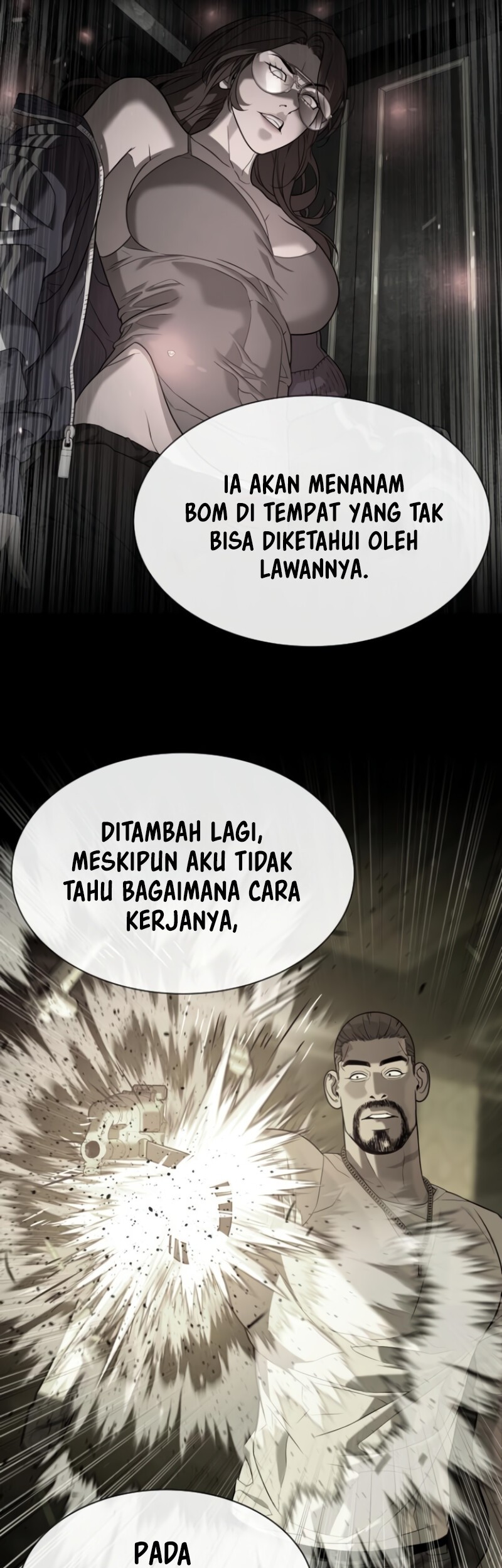 Killer Peter Chapter 95 Gambar 79
