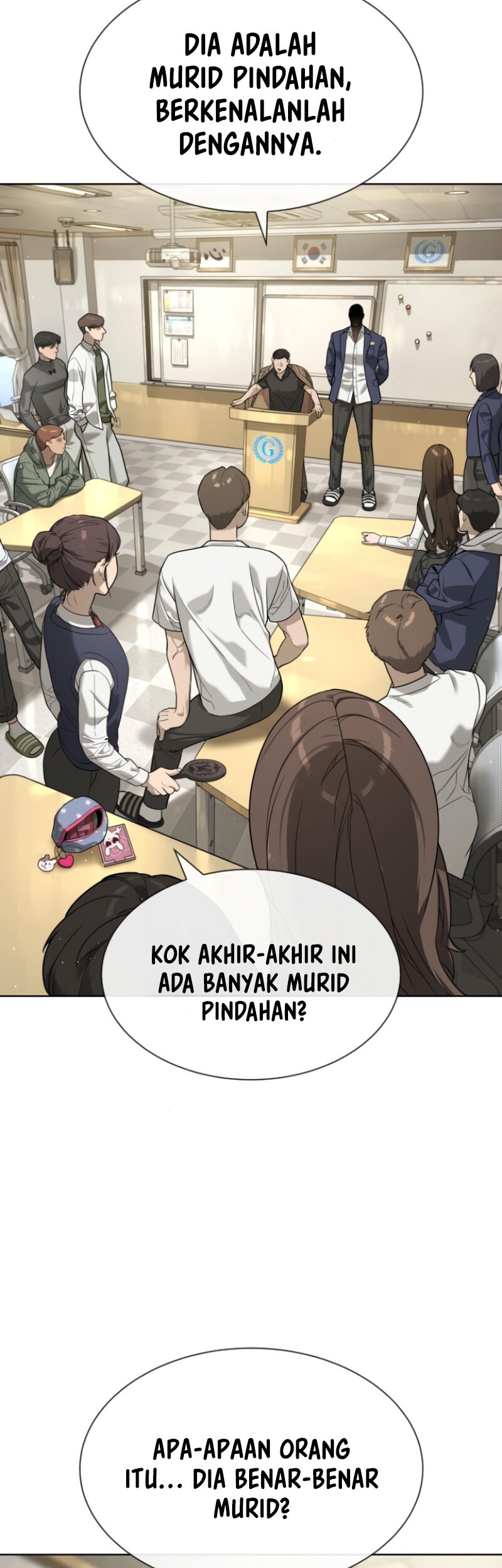 Killer Peter Chapter 95 Gambar 89