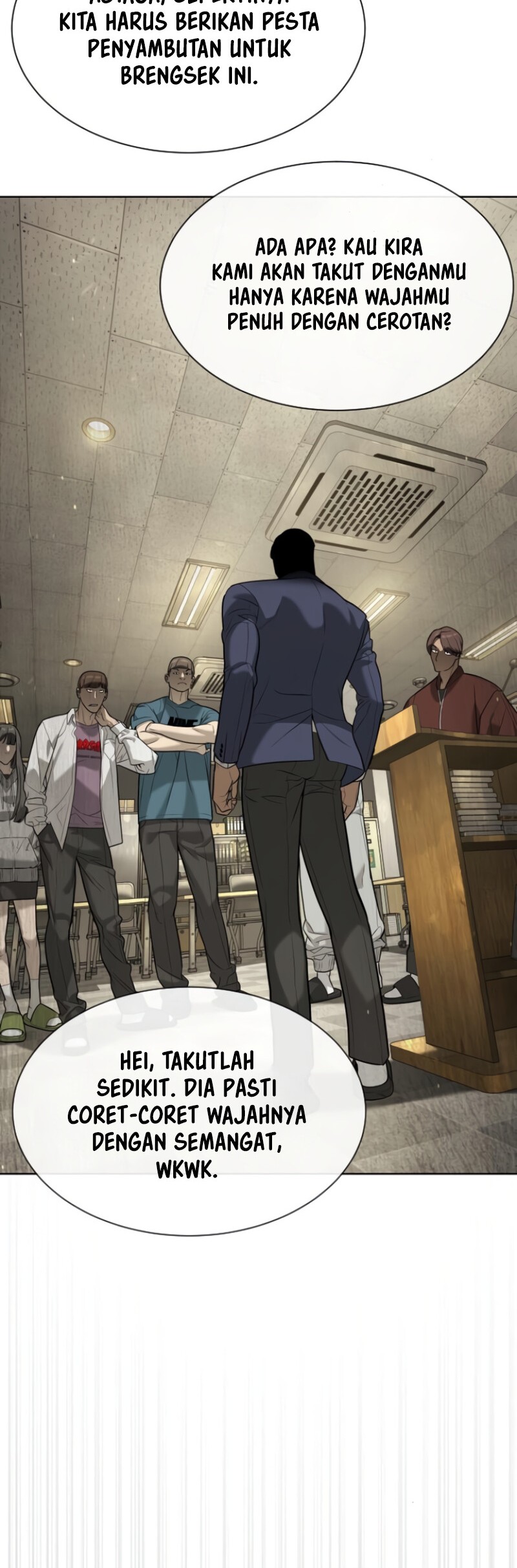 Killer Peter Chapter 95 Gambar 96