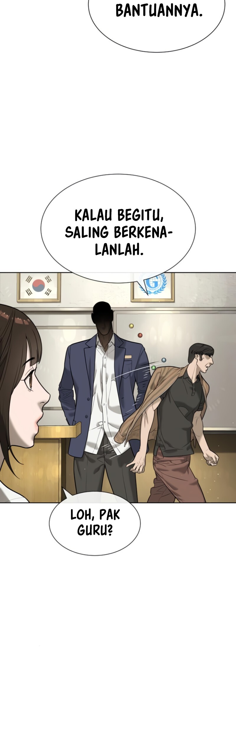 Killer Peter Chapter 95 Gambar 93