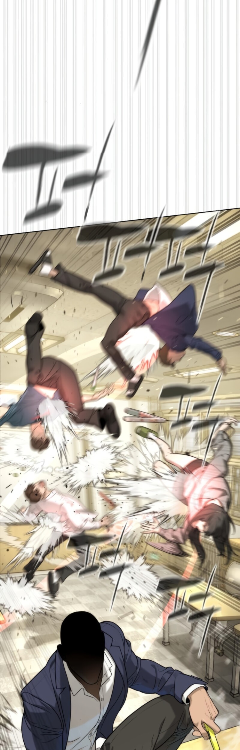 Killer Peter Chapter 95 Gambar 99