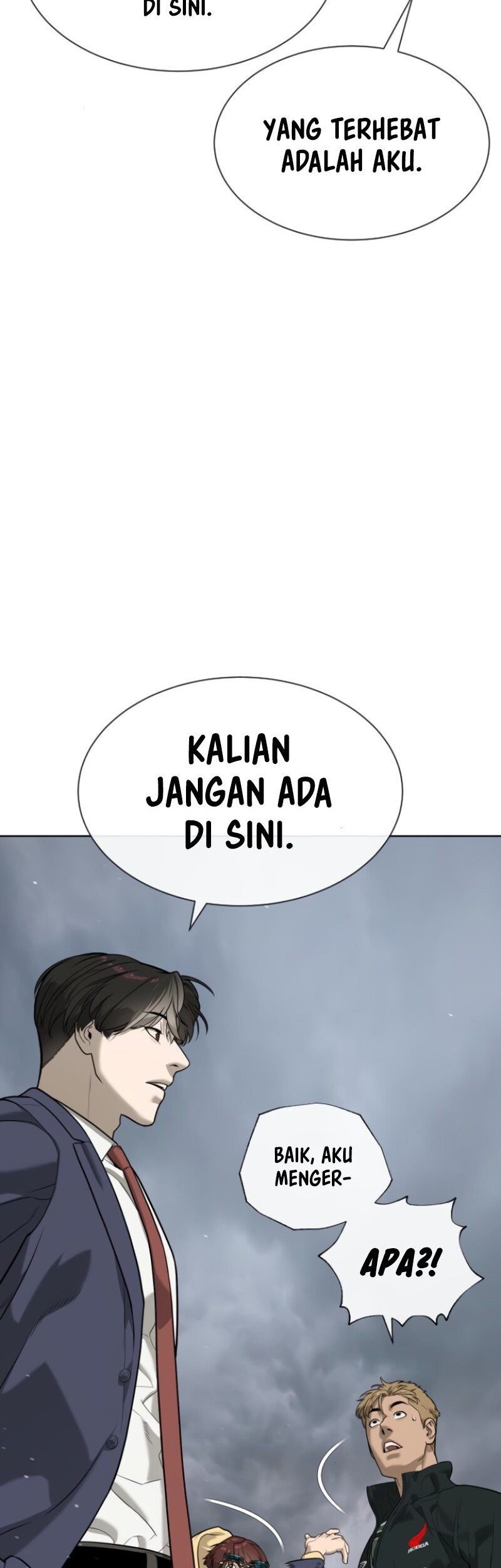 Killer Peter Chapter 95 Gambar 70