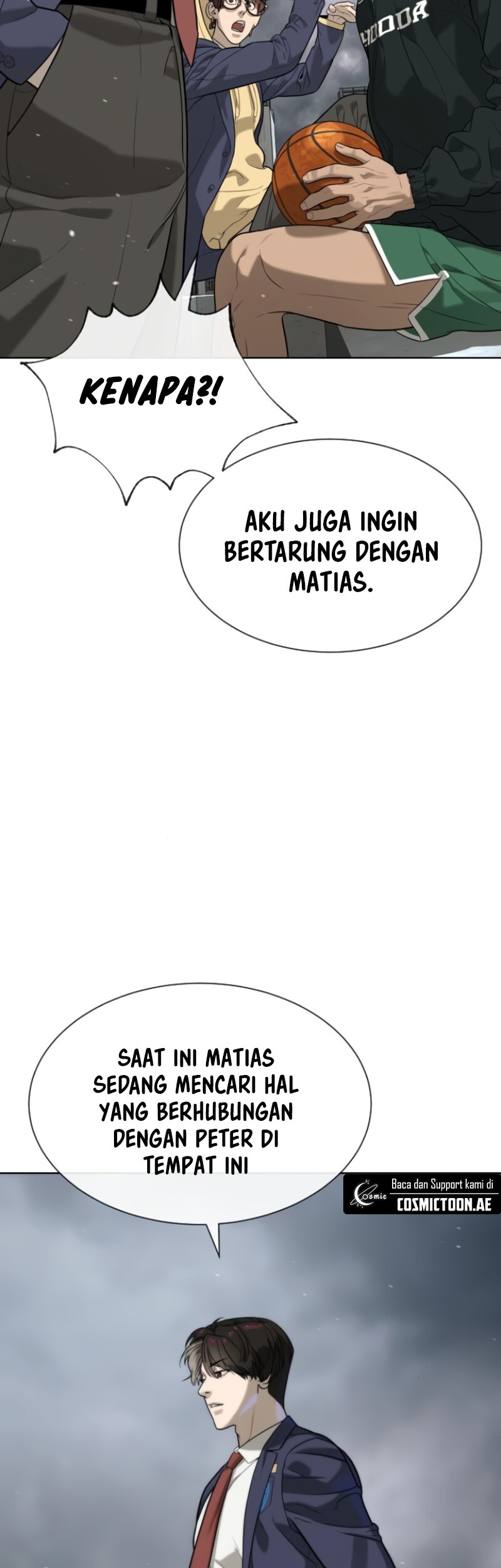 Killer Peter Chapter 95 Gambar 71
