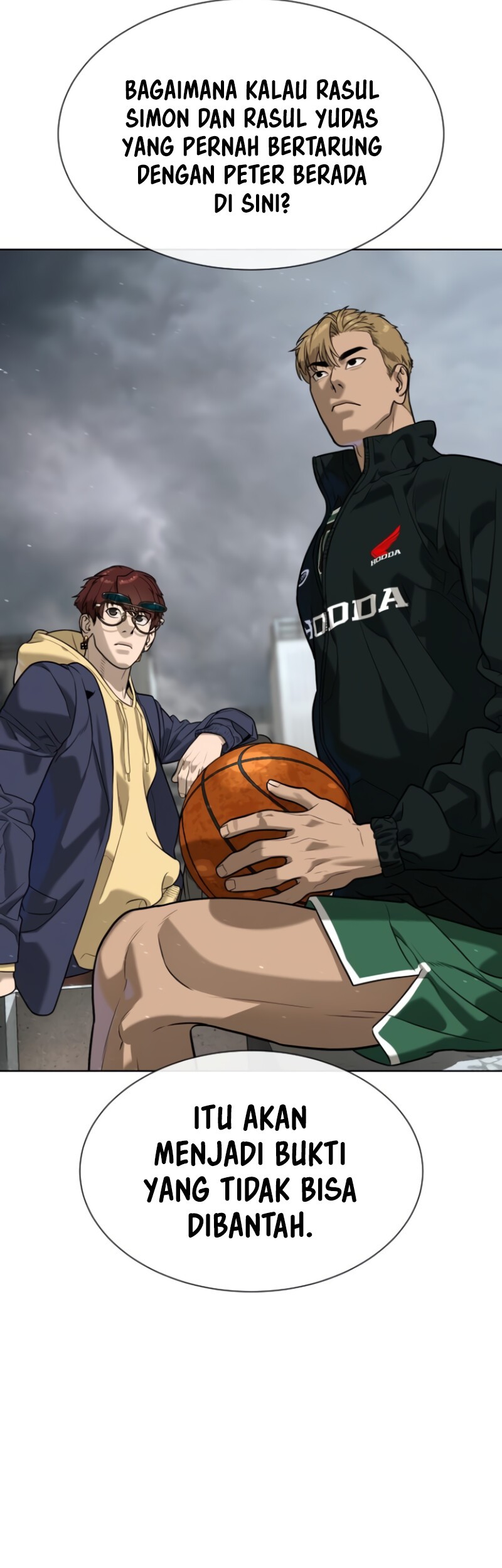 Killer Peter Chapter 95 Gambar 73