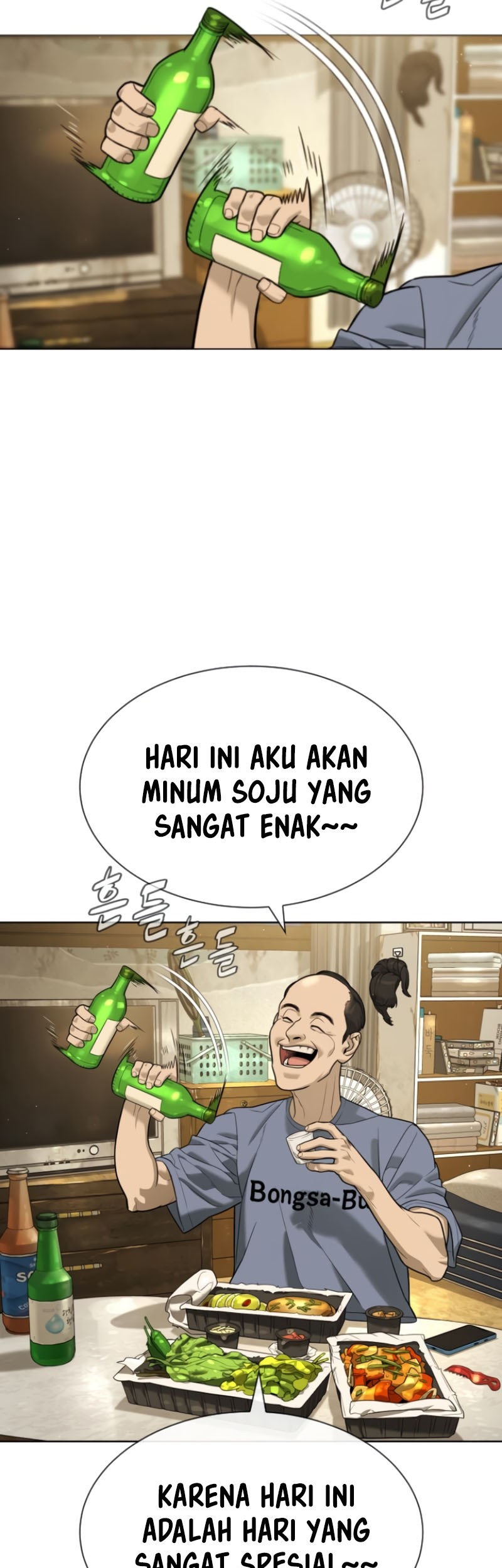 Killer Peter Chapter 95 Gambar 9