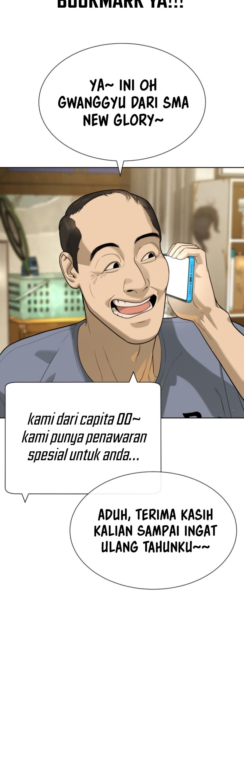 Killer Peter Chapter 95 Gambar 12