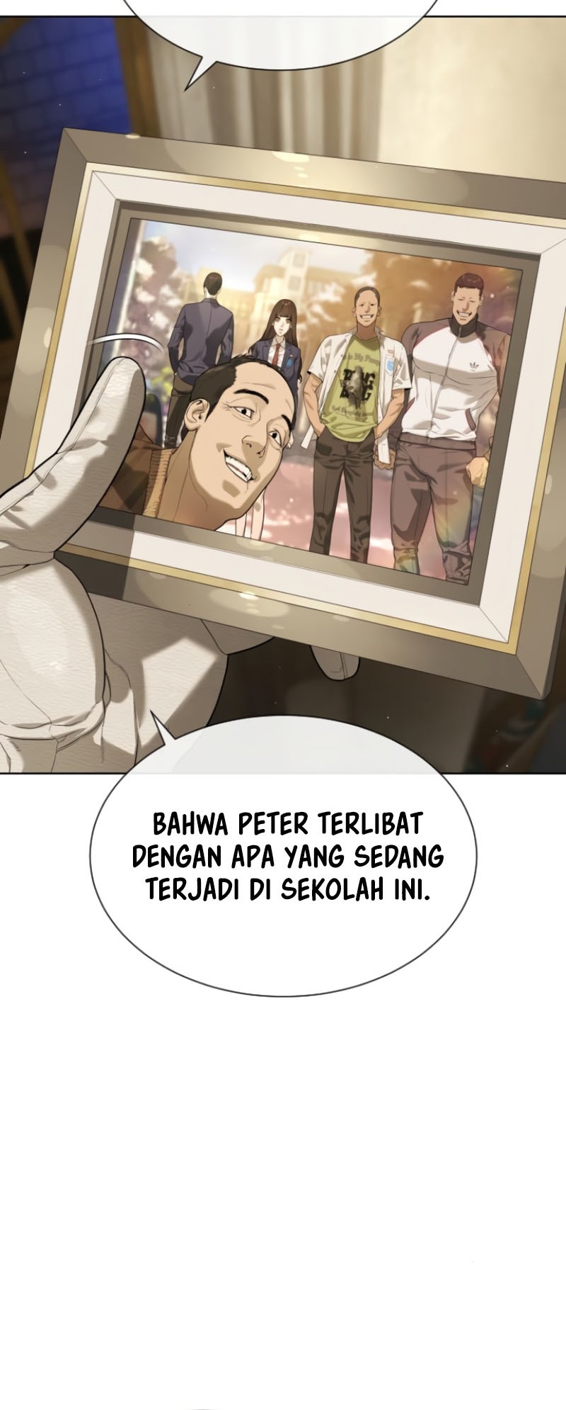 Killer Peter Chapter 95 Gambar 36