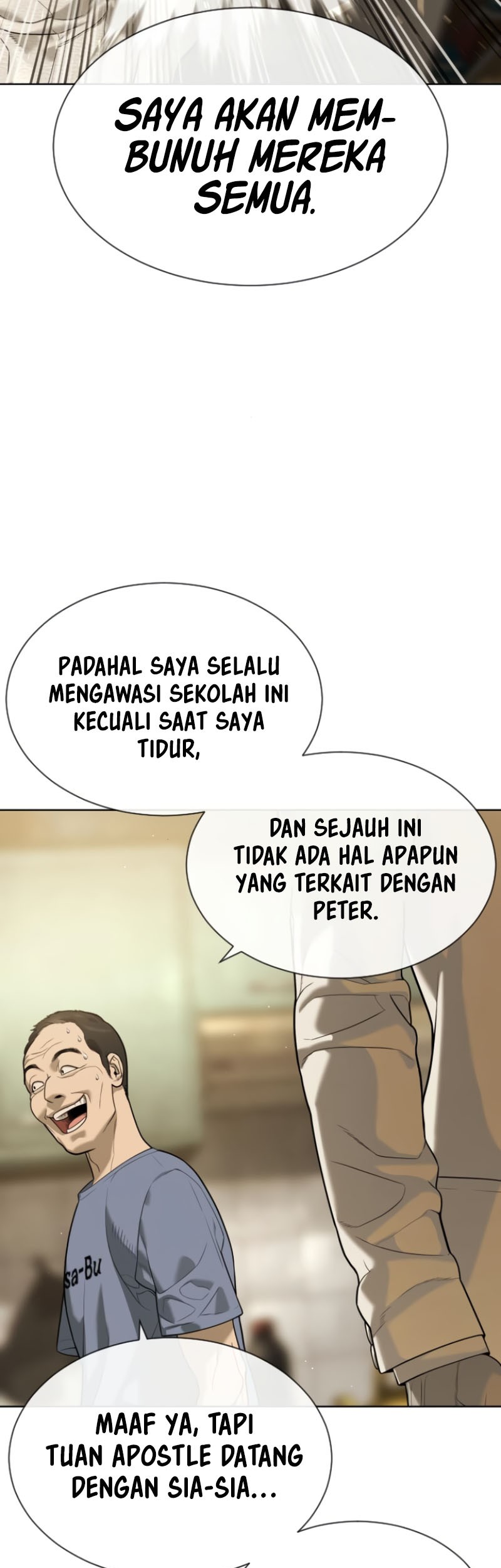 Killer Peter Chapter 95 Gambar 39