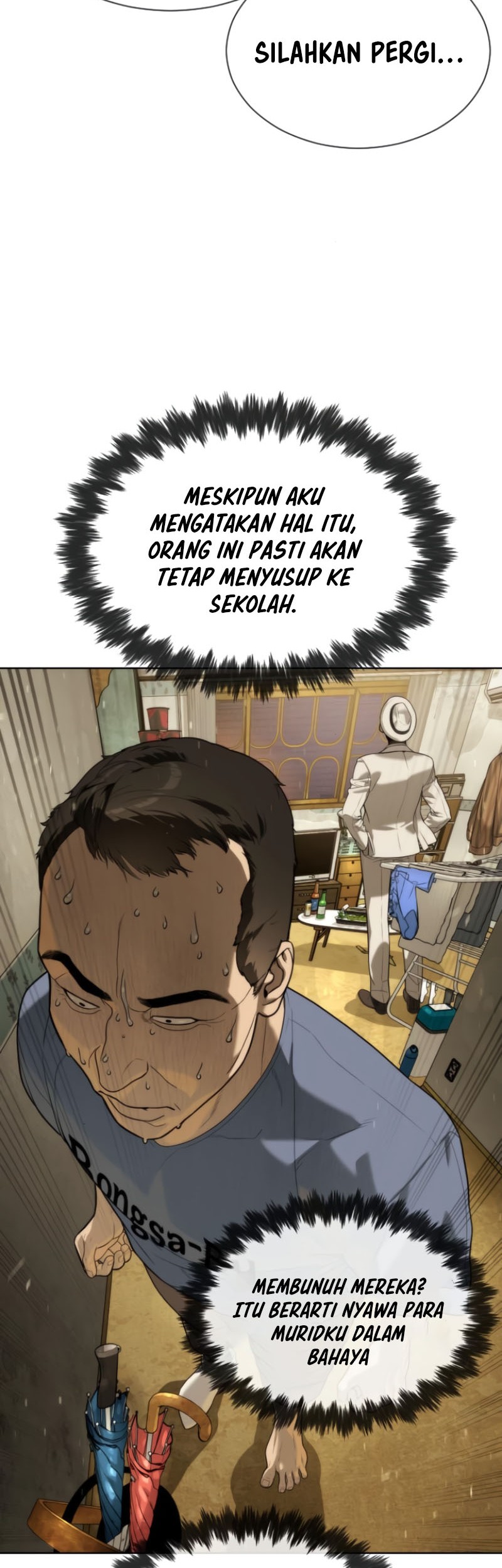 Killer Peter Chapter 95 Gambar 40