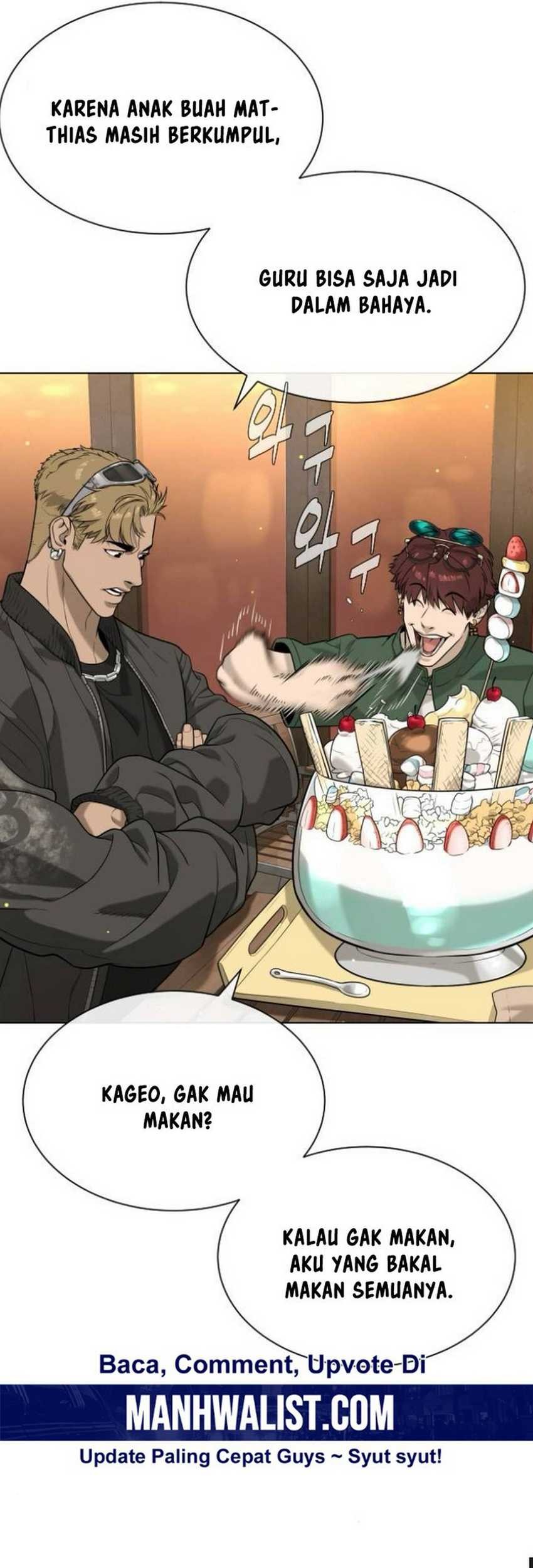 Killer Peter Chapter 96 Gambar 59