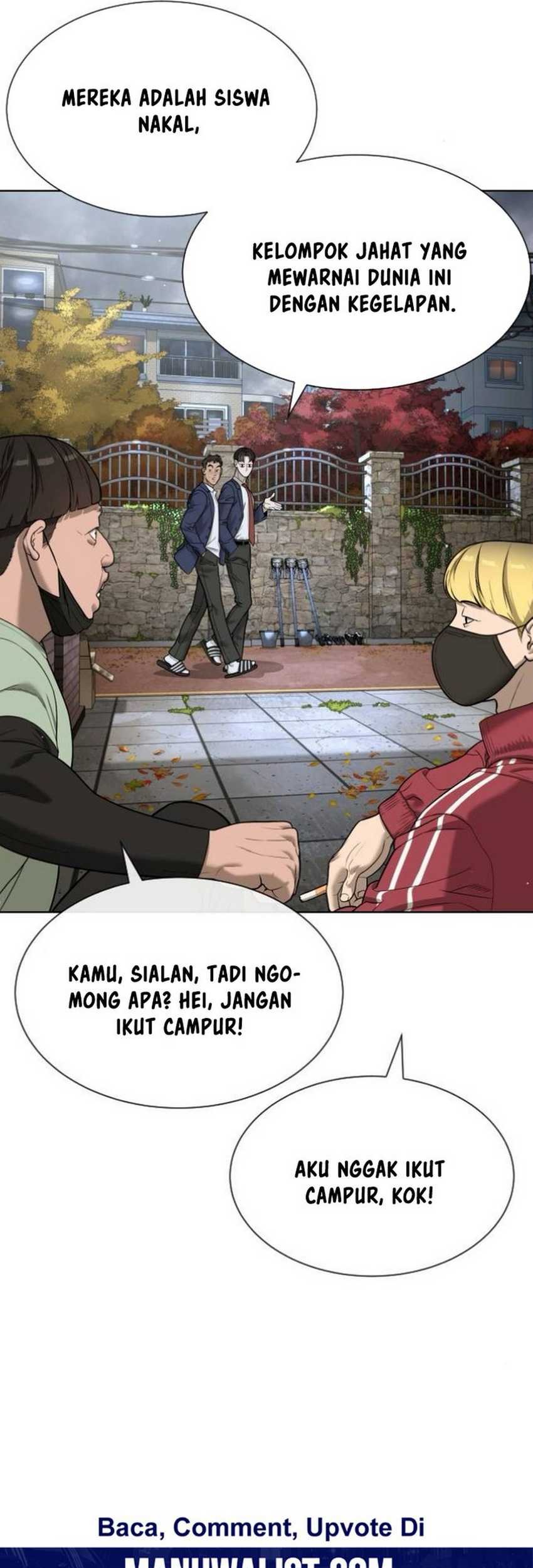 Killer Peter Chapter 96 Gambar 33