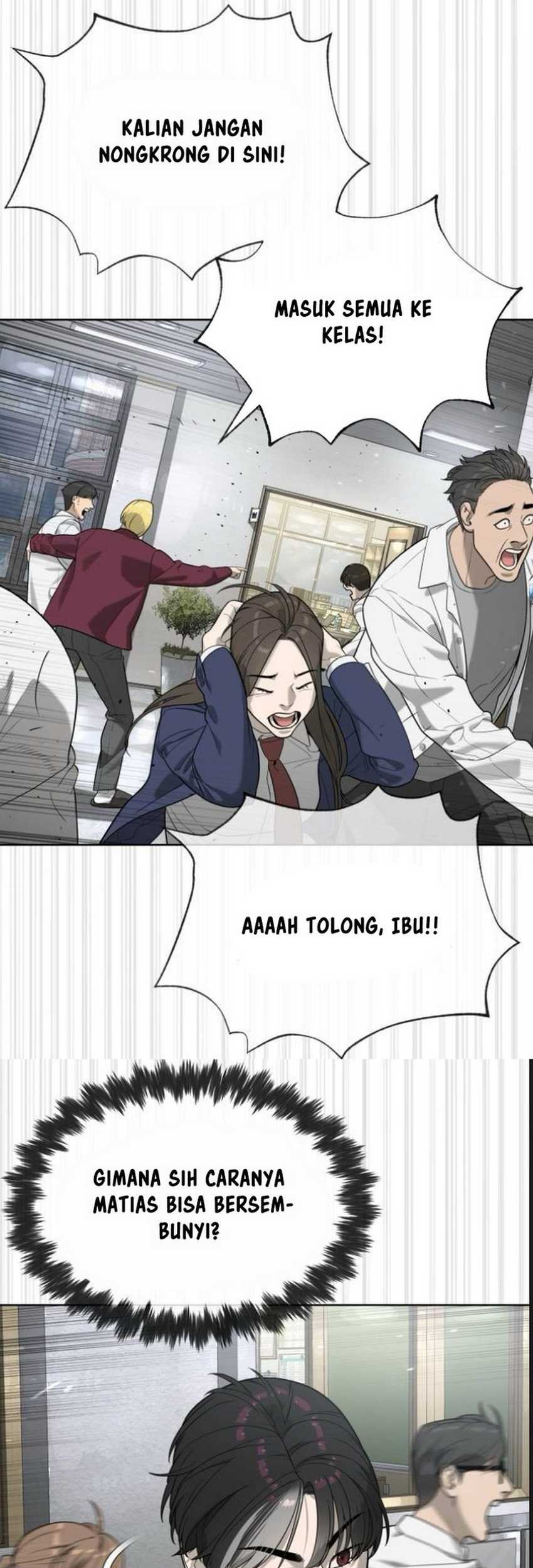 Killer Peter Chapter 96 Gambar 108