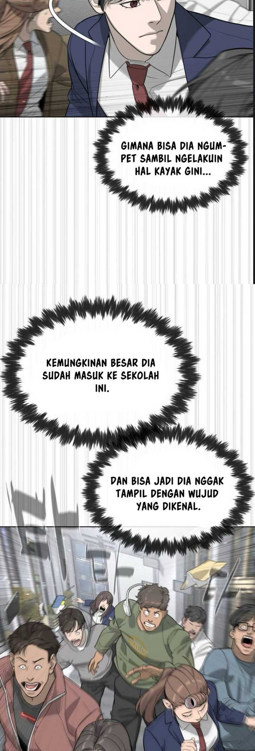 Killer Peter Chapter 96 Gambar 109