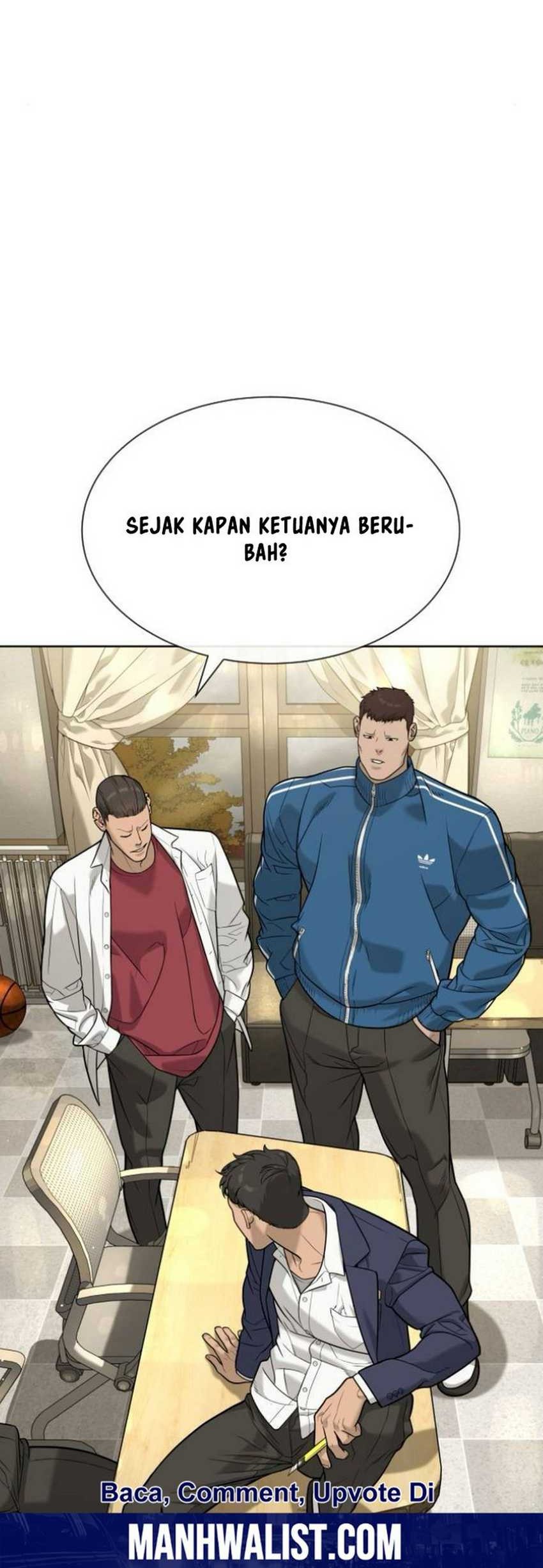 Killer Peter Chapter 96 Gambar 10