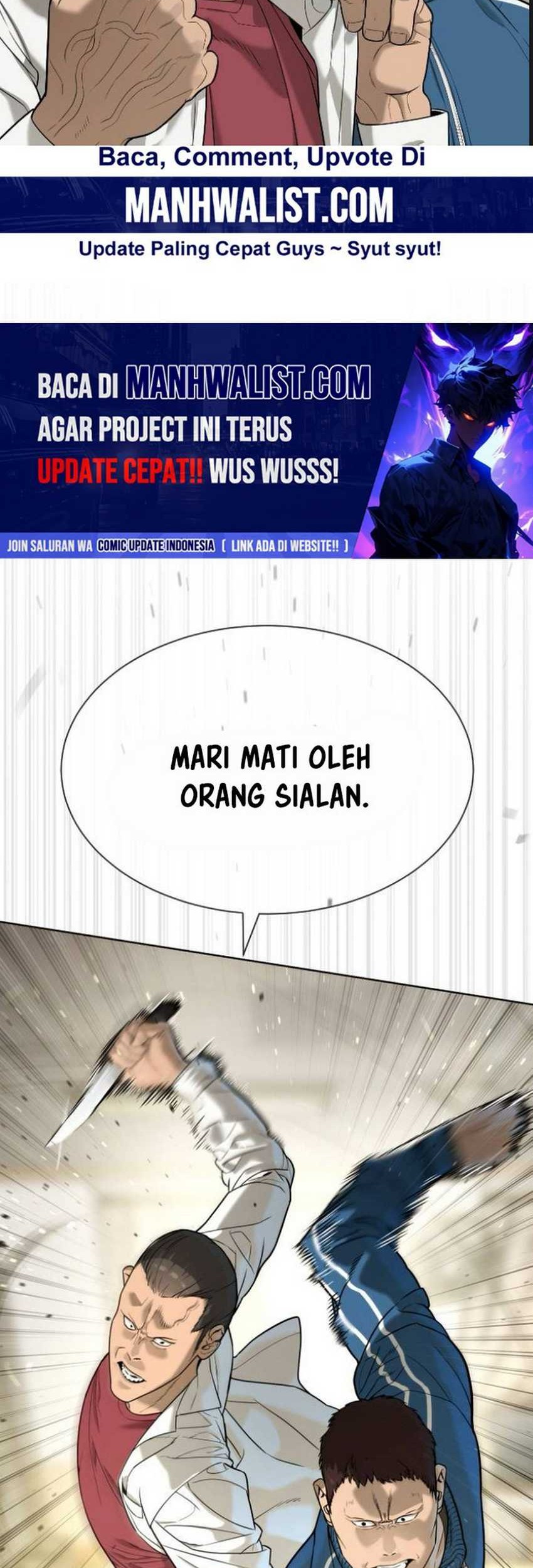 Killer Peter Chapter 96 Gambar 15