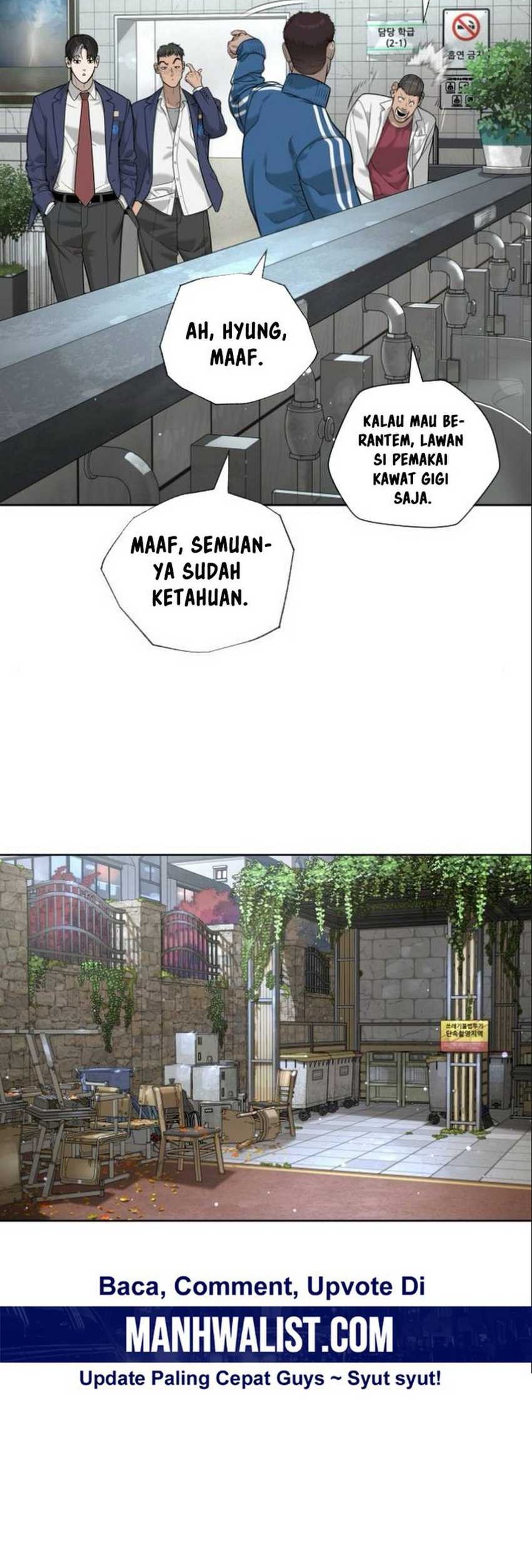 Killer Peter Chapter 96 Gambar 31