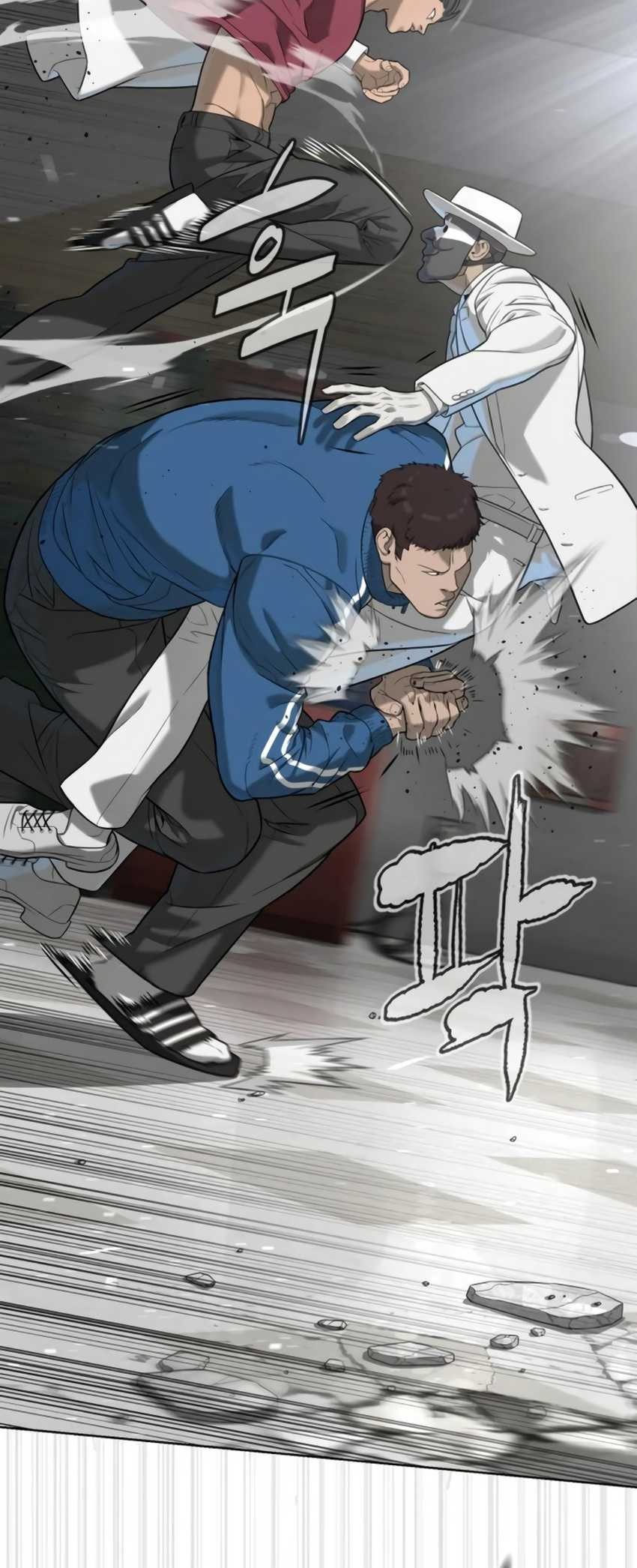 Killer Peter Chapter 97 Gambar 108