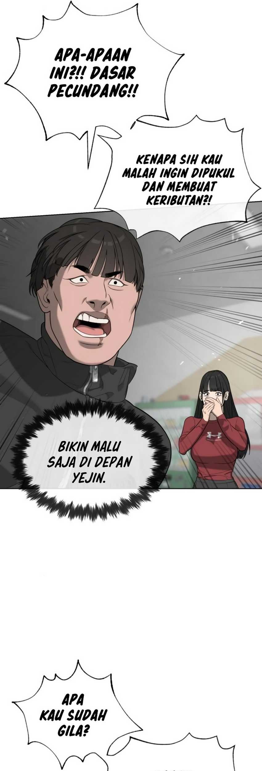 Killer Peter Chapter 97 Gambar 78