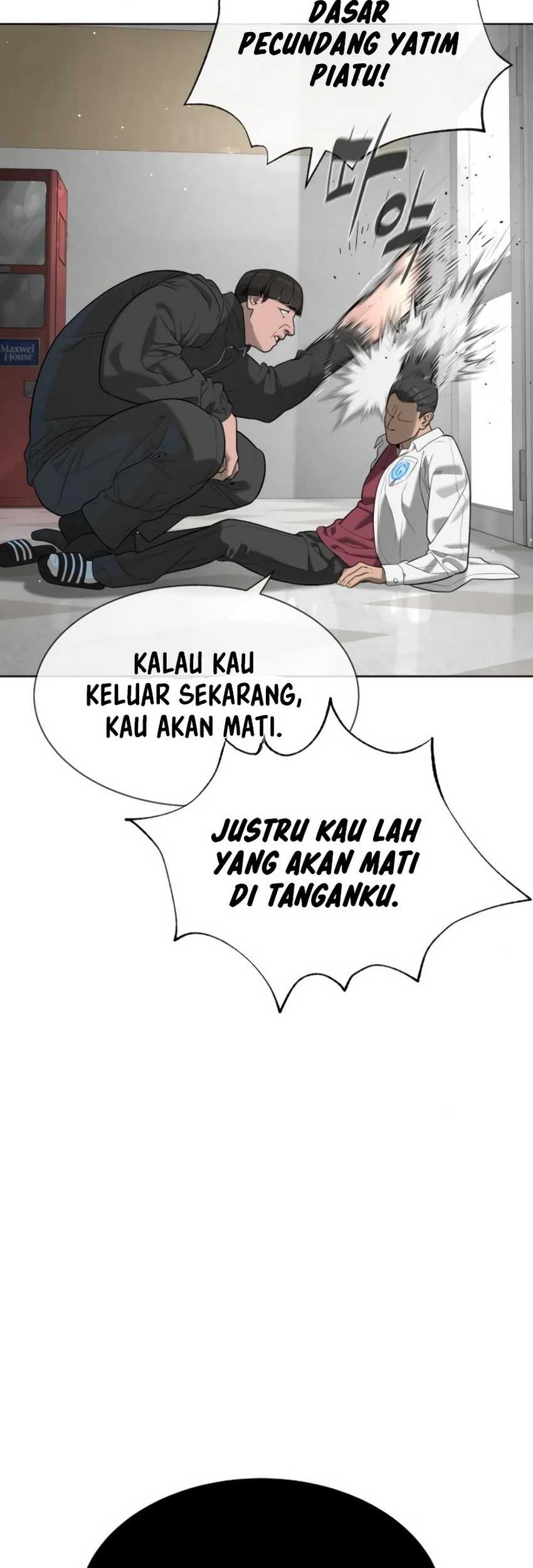 Killer Peter Chapter 97 Gambar 79