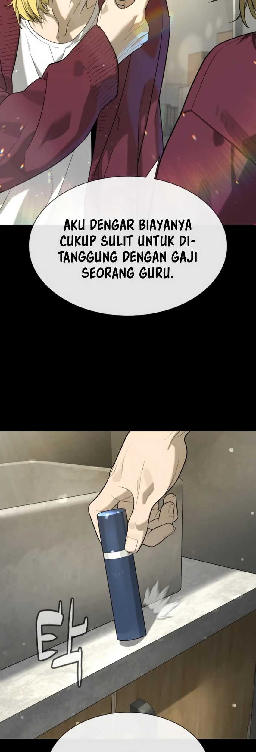 Killer Peter Chapter 97 Gambar 5