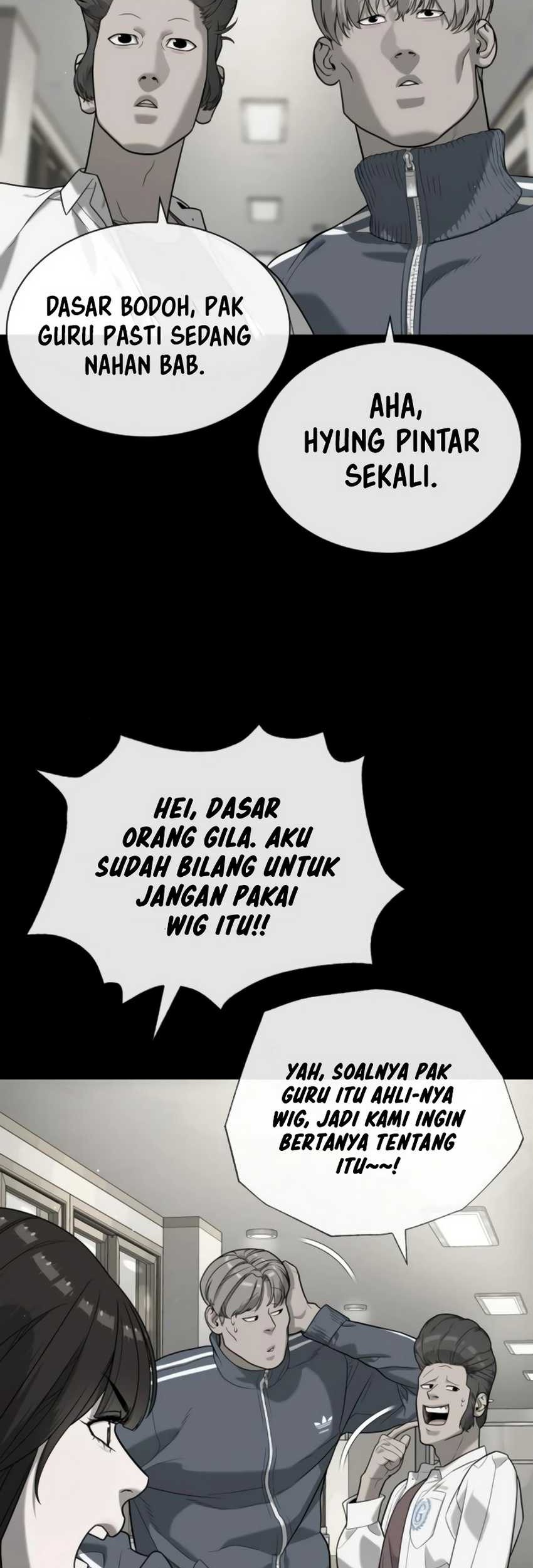 Killer Peter Chapter 97 Gambar 45