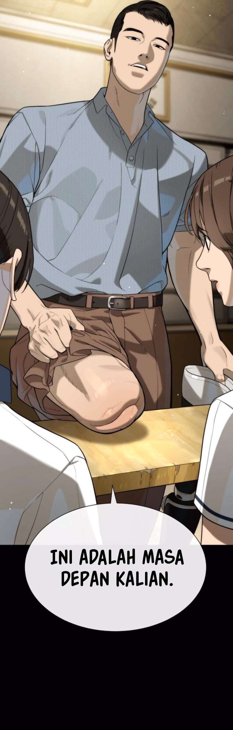 Killer Peter Chapter 98 Gambar 43