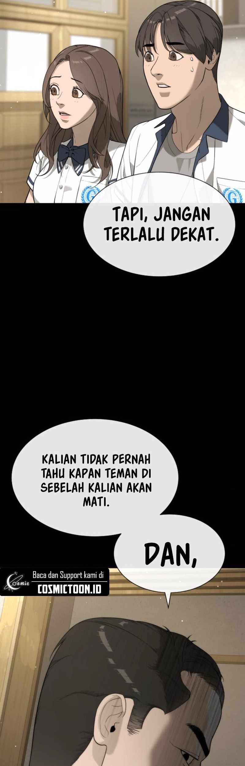 Killer Peter Chapter 98 Gambar 46