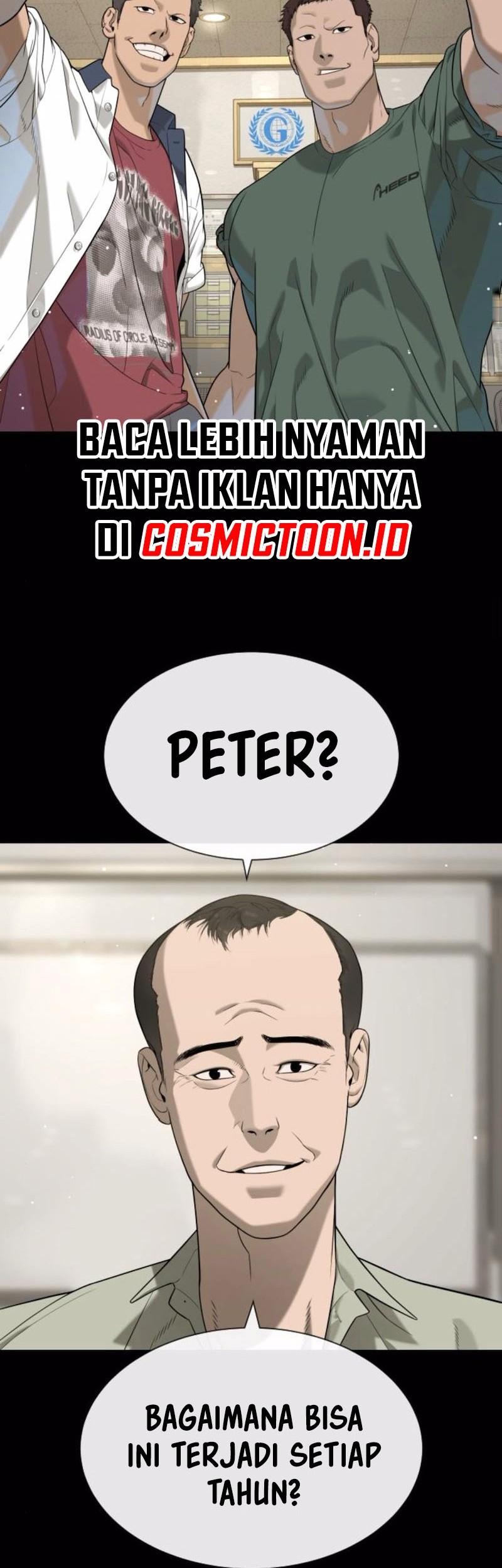 Killer Peter Chapter 98 Gambar 53