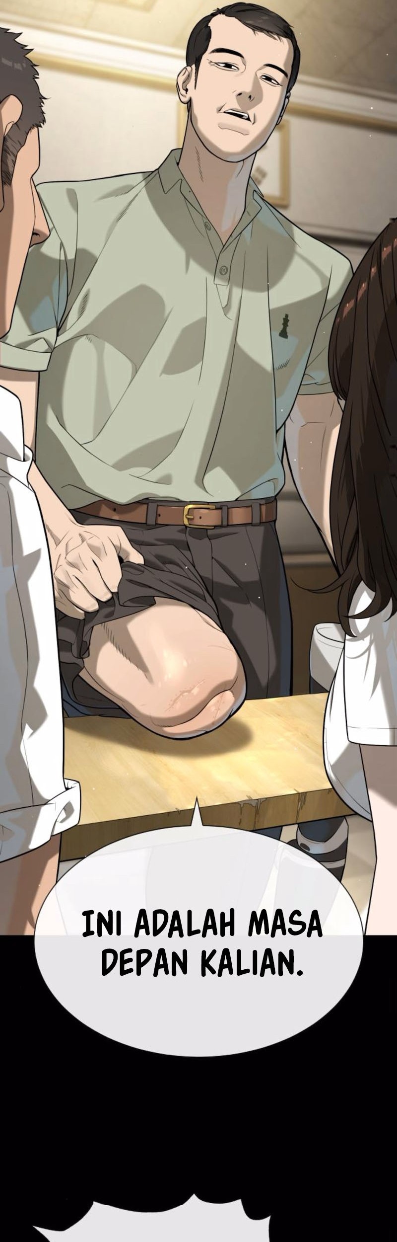 Killer Peter Chapter 98 Gambar 55