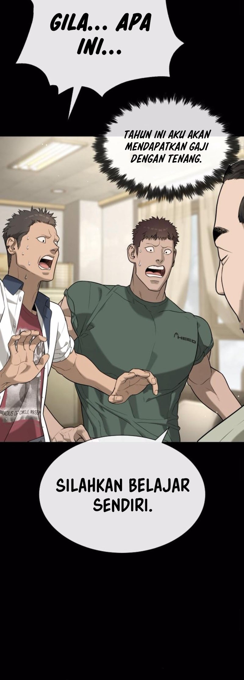 Killer Peter Chapter 98 Gambar 56