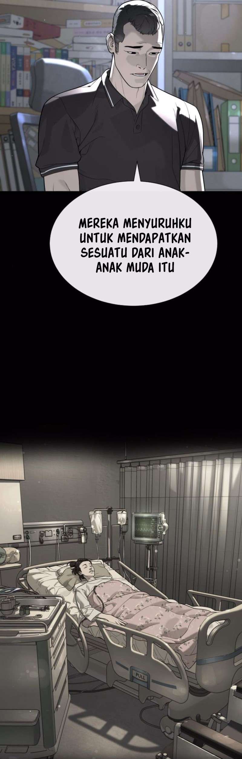 Killer Peter Chapter 98 Gambar 31