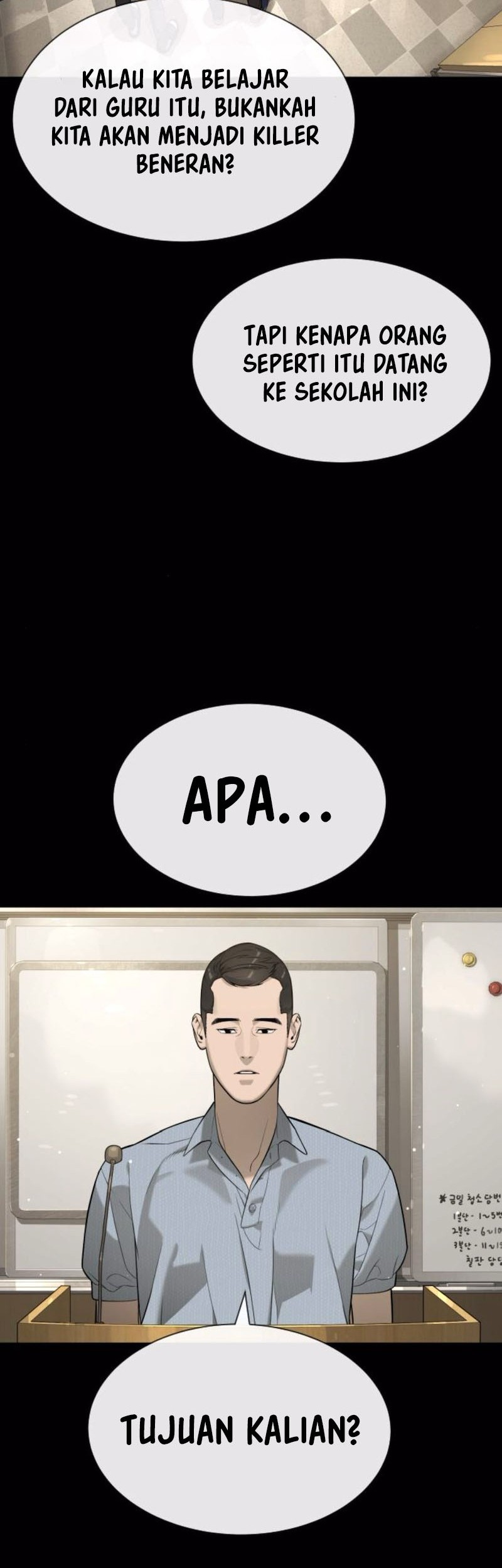 Killer Peter Chapter 98 Gambar 35