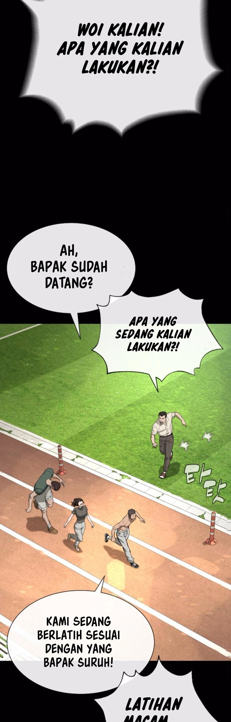 Killer Peter Chapter 98 Gambar 78