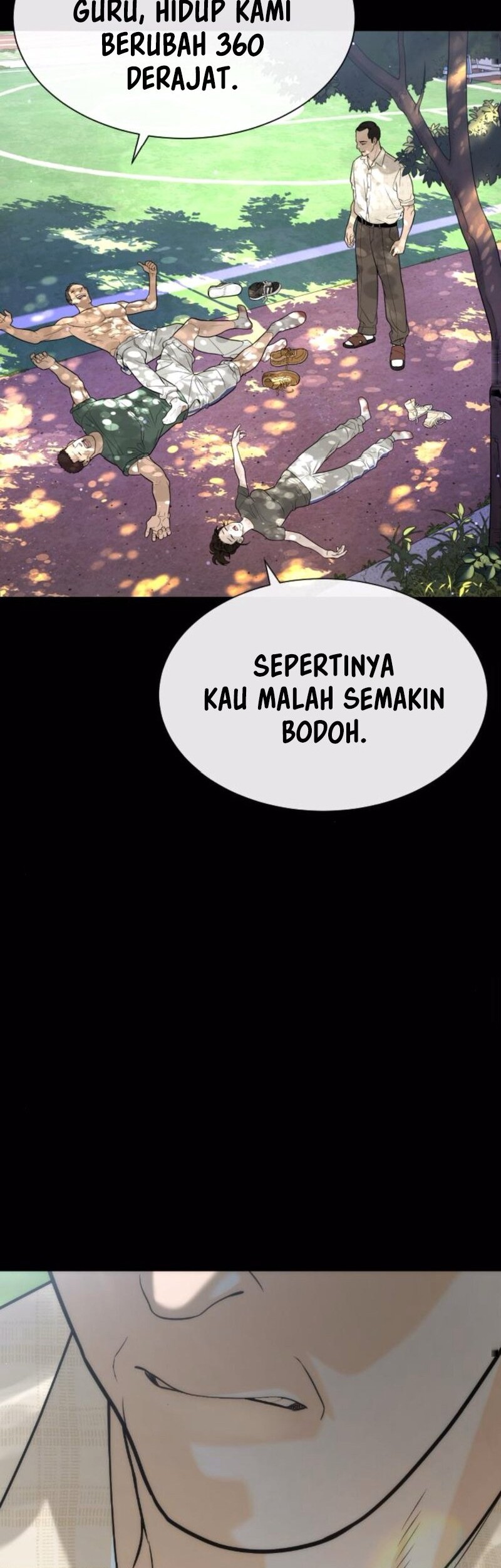Killer Peter Chapter 98 Gambar 82