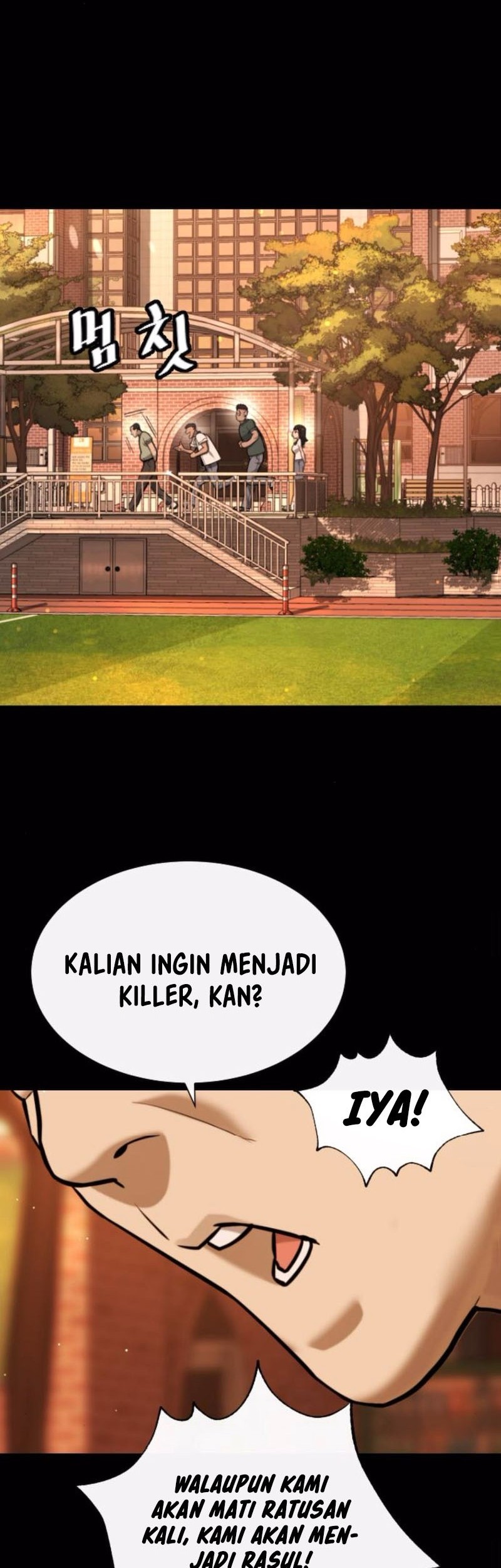 Killer Peter Chapter 98 Gambar 64