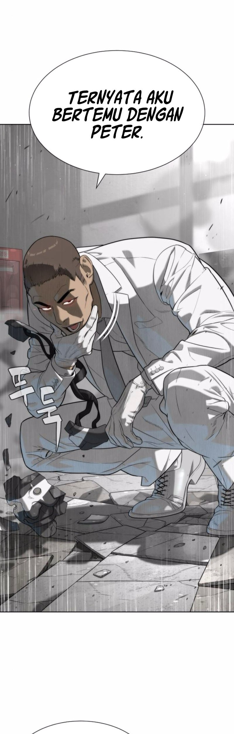 Killer Peter Chapter 98 Gambar 5