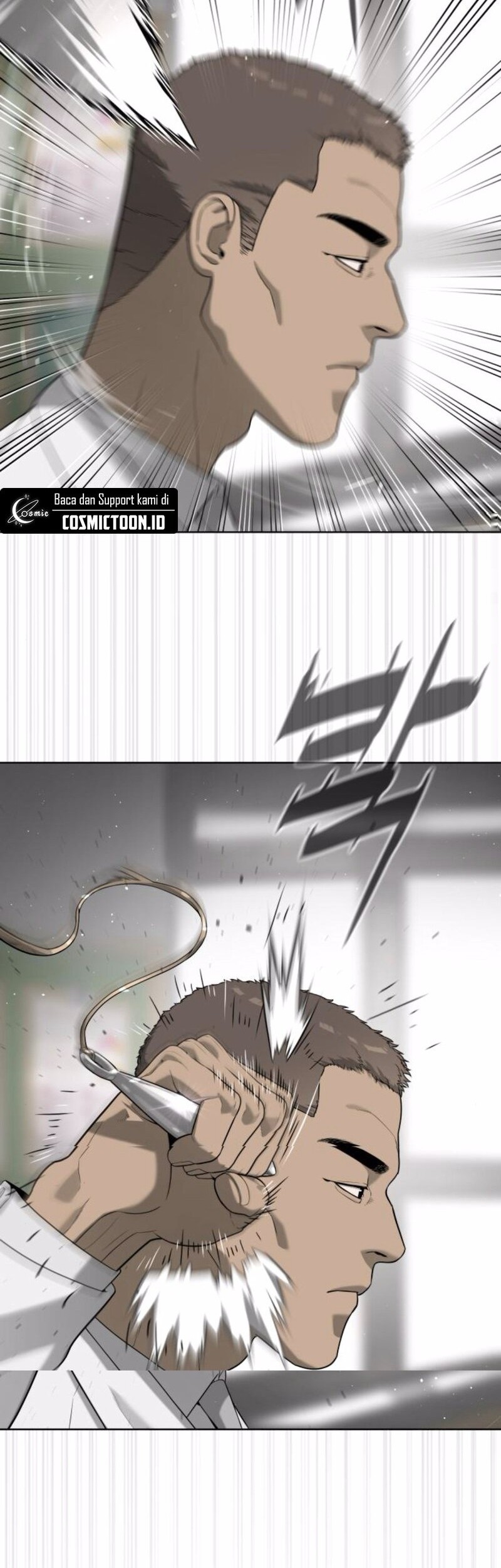 Killer Peter Chapter 98 Gambar 100