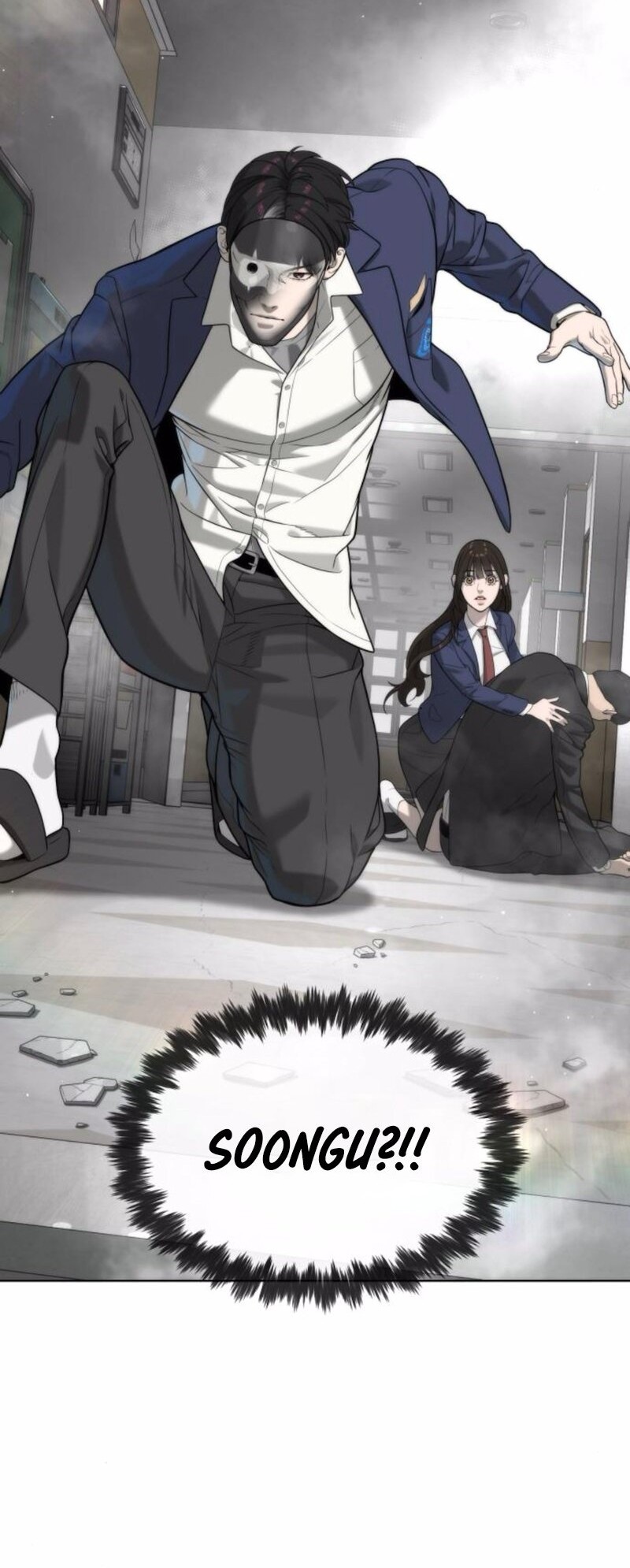 Killer Peter Chapter 98 Gambar 133