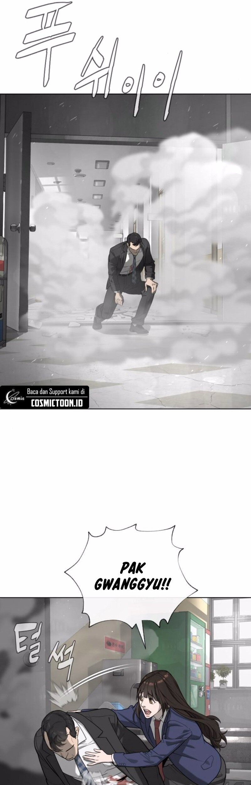 Killer Peter Chapter 98 Gambar 120