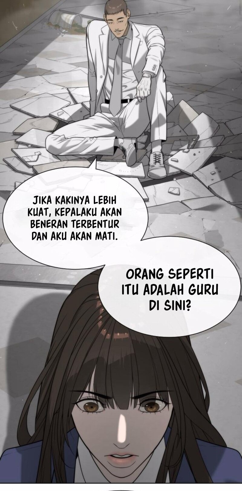 Killer Peter Chapter 98 Gambar 122