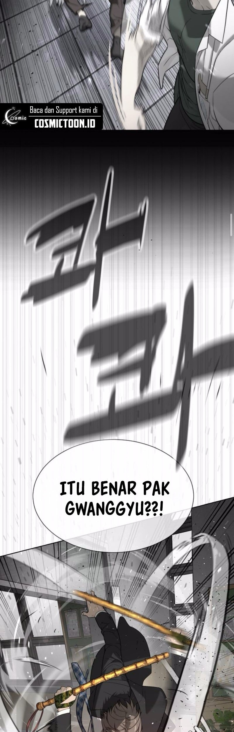 Killer Peter Chapter 98 Gambar 14