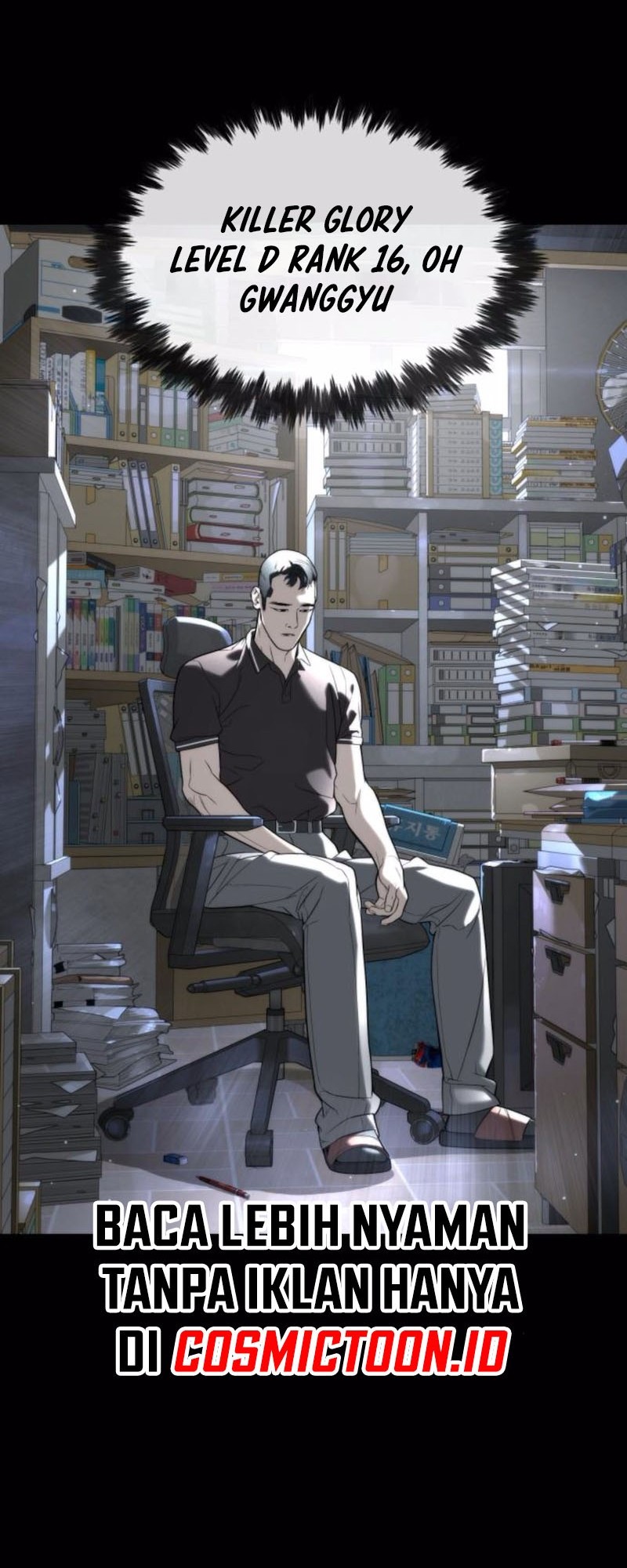 Killer Peter Chapter 98 Gambar 27