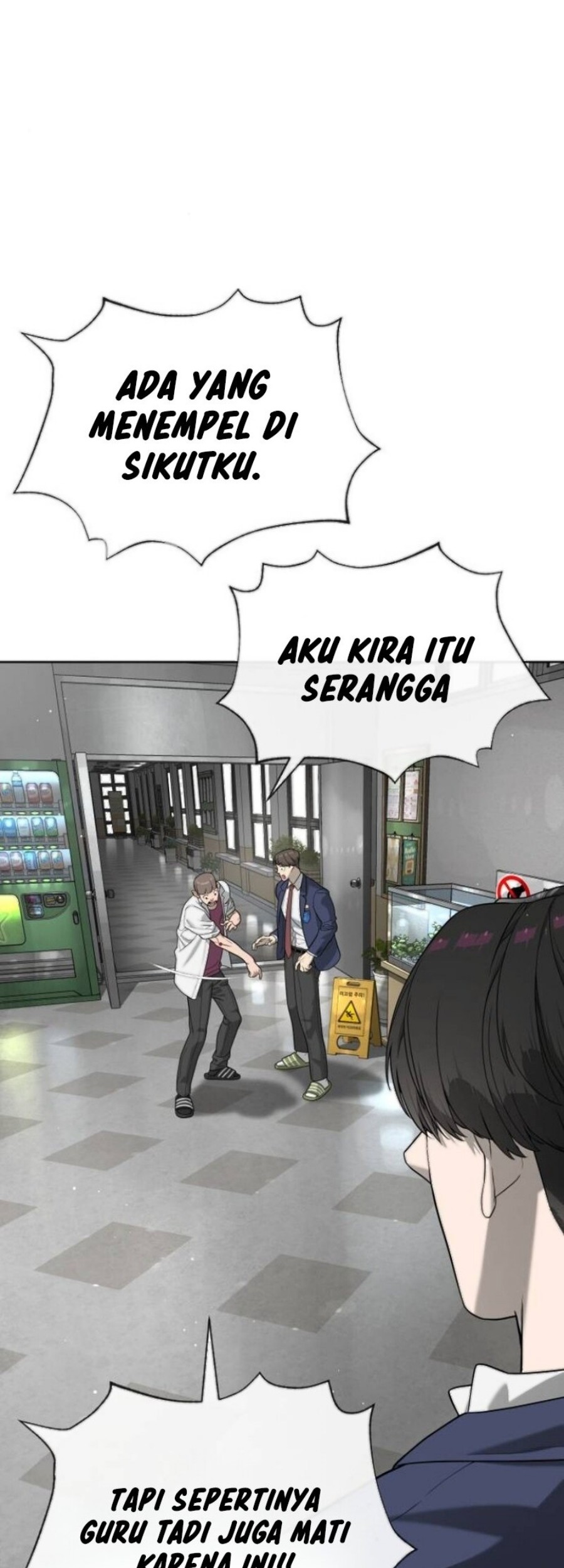 Killer Peter Chapter 99 Gambar 96