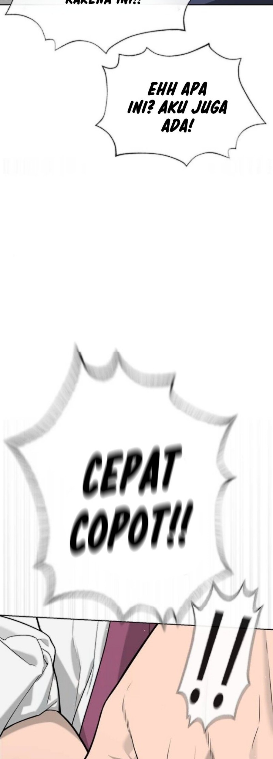 Killer Peter Chapter 99 Gambar 97