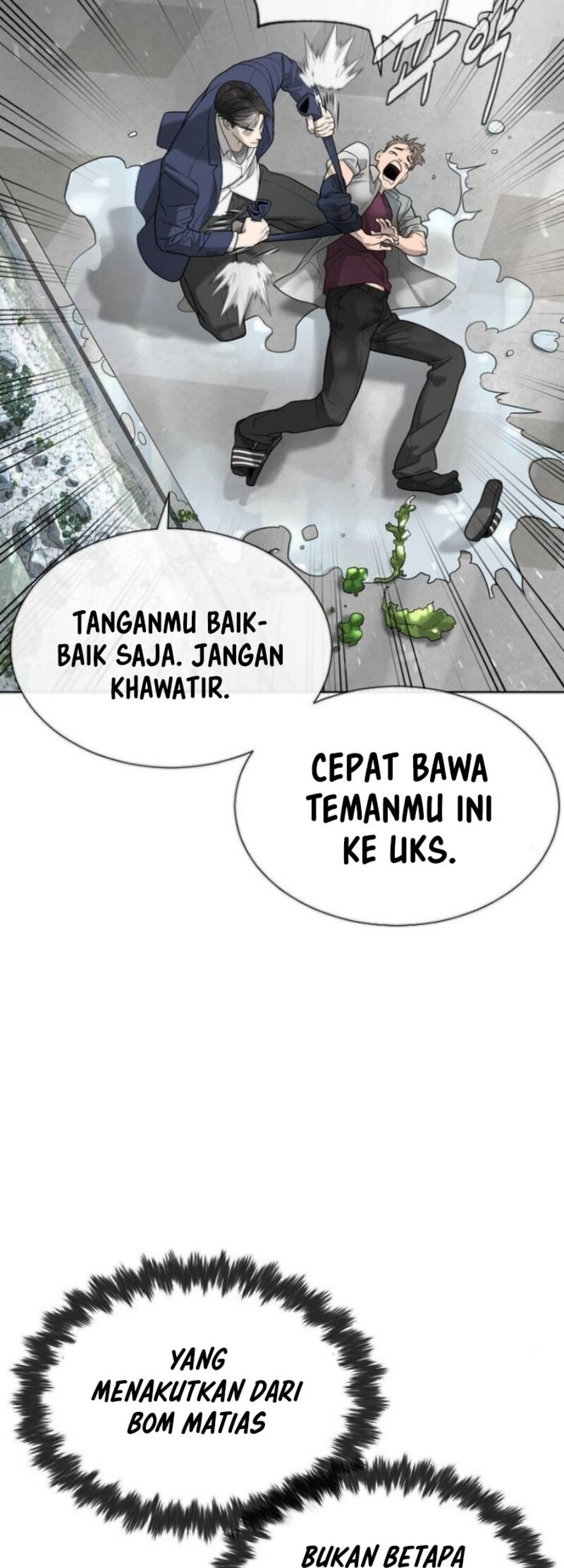 Killer Peter Chapter 99 Gambar 103