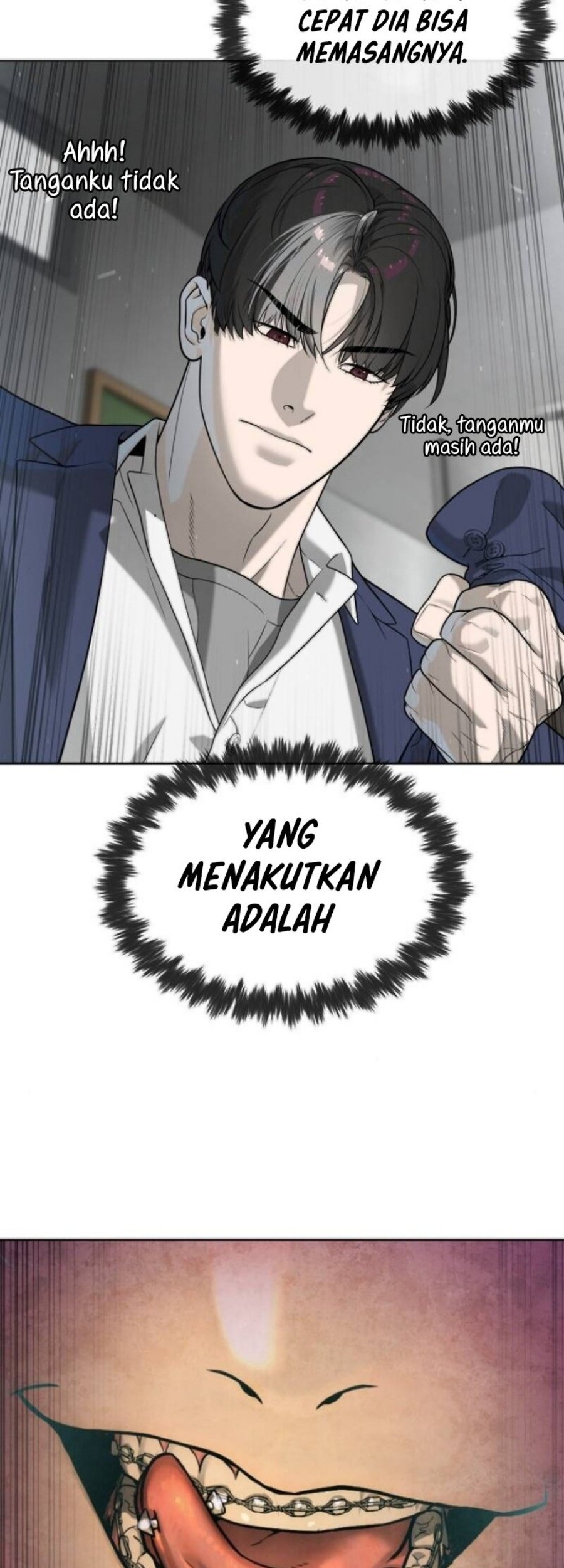 Killer Peter Chapter 99 Gambar 104