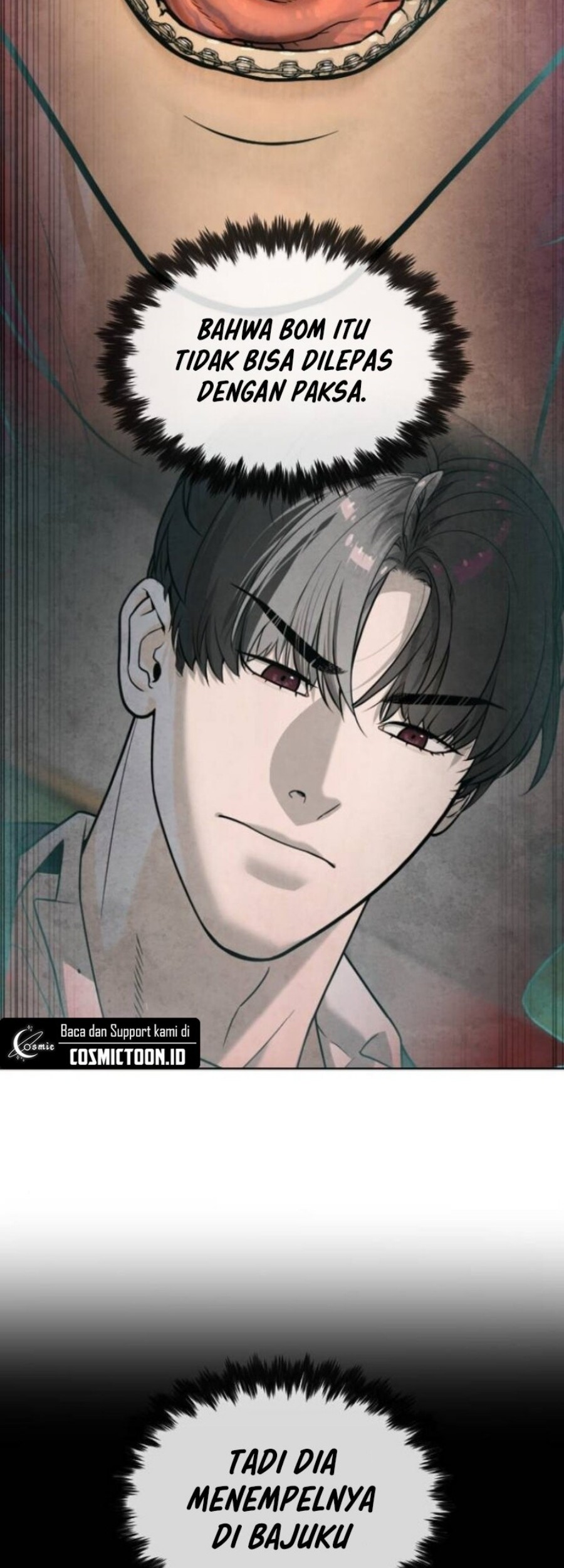 Killer Peter Chapter 99 Gambar 105