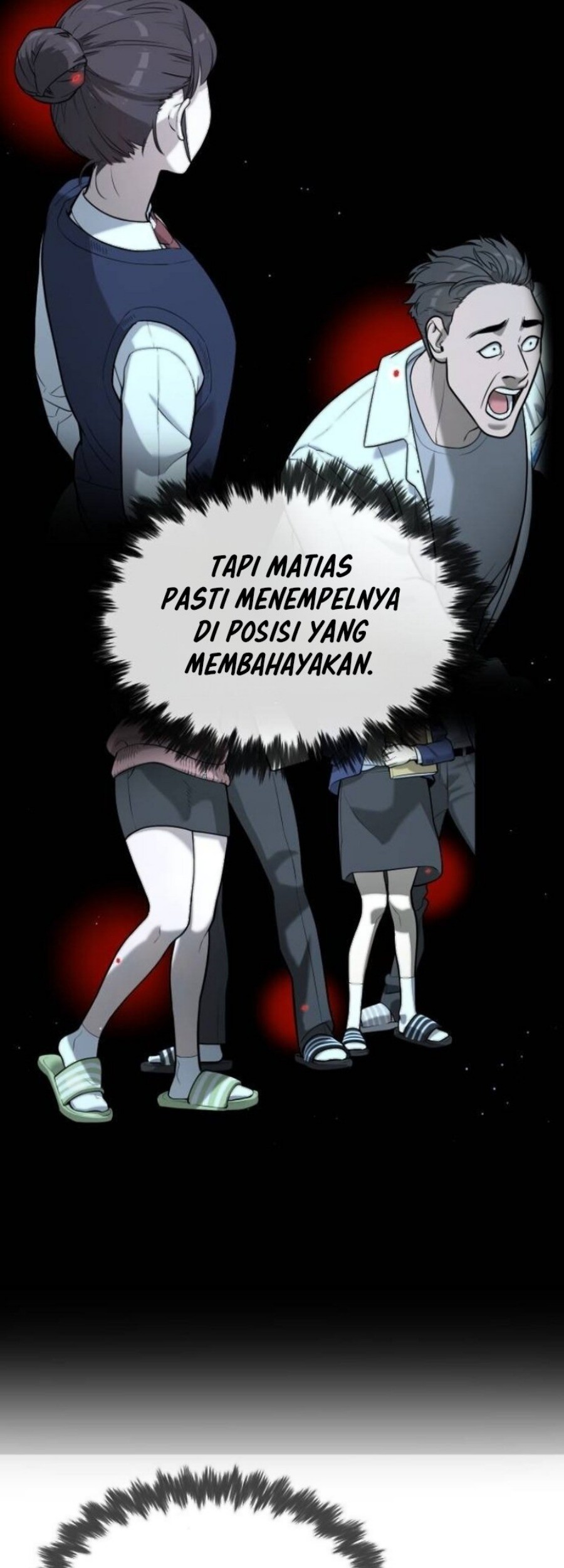 Killer Peter Chapter 99 Gambar 107