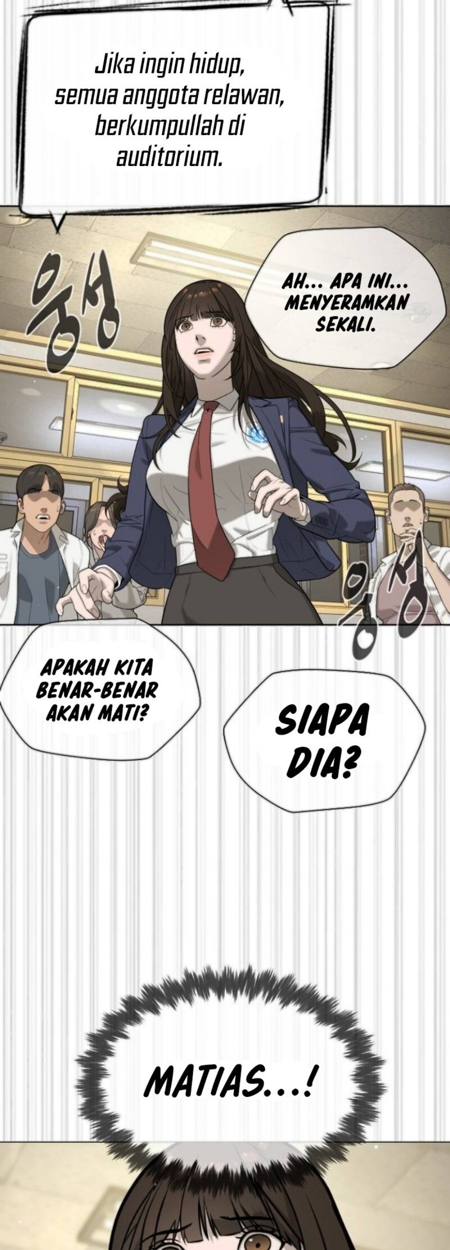 Killer Peter Chapter 99 Gambar 118